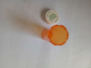 Chine Bouteilles en plastique de joint de preuve inodore d'enfant bloquant les rayons UV avec la certification de FDA fournisseur