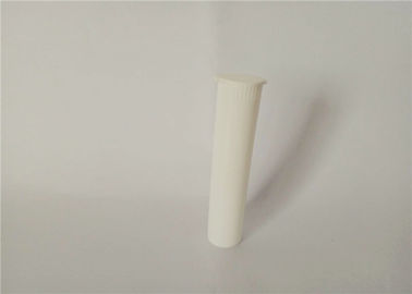 Chine blanc opaque résistant de tubes en plastique de fiole d'humidité de 118mm pour l'officine médicale fournisseur