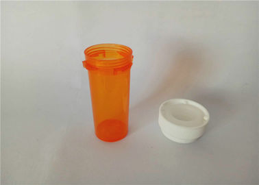 Chine Même conteneurs de pilule de prescription d'épaisseur avec du polypropylène de catégorie médicale fournisseur