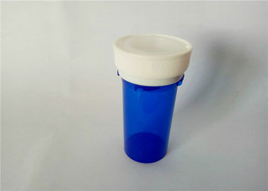 Chine Professionnel de plastique multifonctionnel de fioles de pilule commode sans tranchants fournisseur