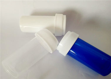 Chine Étanche à l'humidité multifonctionnel de diverses de couleurs fioles en plastique réversibles professionnelles de pilule fournisseur