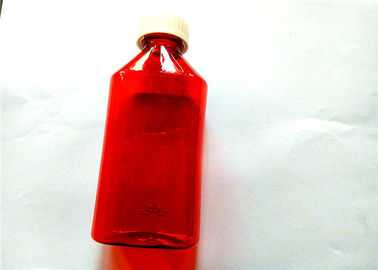 Chine La pharmacie en plastique recyclable de 6 onces ne met aucun plastique en bouteille 100% de enduit de classe de nourriture fournisseur