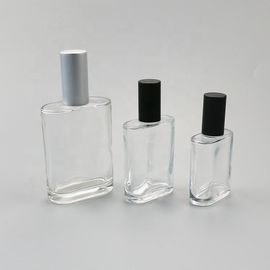 Chine 30ml - bouteille de parfum rechargeable givrée par 100ml/bouteille en verre transparente de jet fournisseur