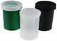 Matière plastique translucide de catégorie médicale de sécurité des conteneurs de preuve d'enfant du vert 20DR fournisseur