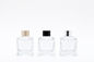 La place a formé les bouteilles de parfum vides/taille décorative des bouteilles de parfum 120ml fournisseur