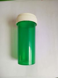 Chine Lissez les bouteilles en plastique ouvertes de médecine en matériel de polypropylène de catégorie médicale fournisseur