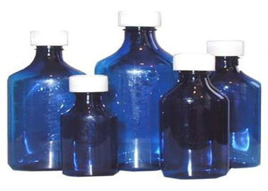 Chine La médecine liquide efficace économique met la construction en bouteille en plastique vigoureuse durable fournisseur