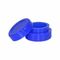 Conteneurs bleus de silicone de catégorie comestible de longévité élevée, non - conteneur d'huile de silicone de bâton fournisseur