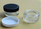 Conteneurs non-toxiques de concentré en verre de joint, pots en verre libres de concentré de FDA fournisseur